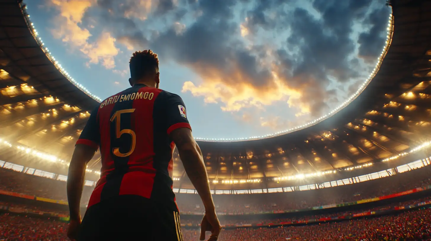 resultados de jogos ao vivo — Libertadores